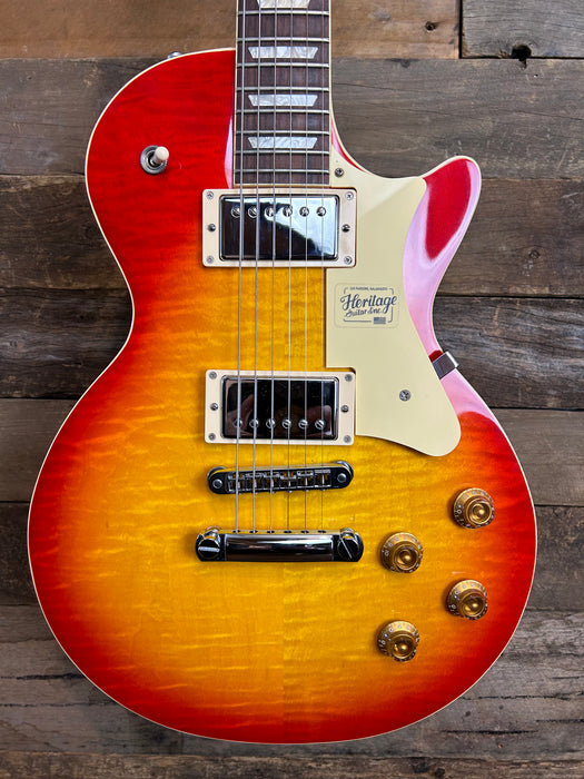 Heritage Guitars H-150 - Vintage Cherry Sunburst