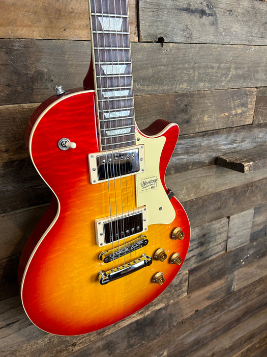 Heritage Guitars H-150 - Vintage Cherry Sunburst