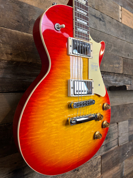 Heritage Guitars H-150 - Vintage Cherry Sunburst