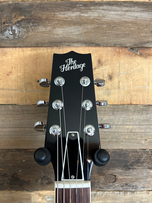 Heritage Guitars H-150 - Vintage Cherry Sunburst