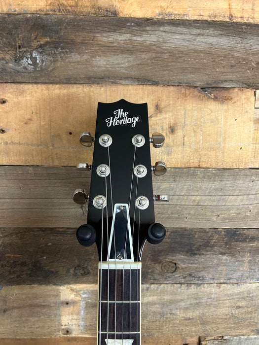 Heritage Guitars H-150 - Dirty Lemon Burst