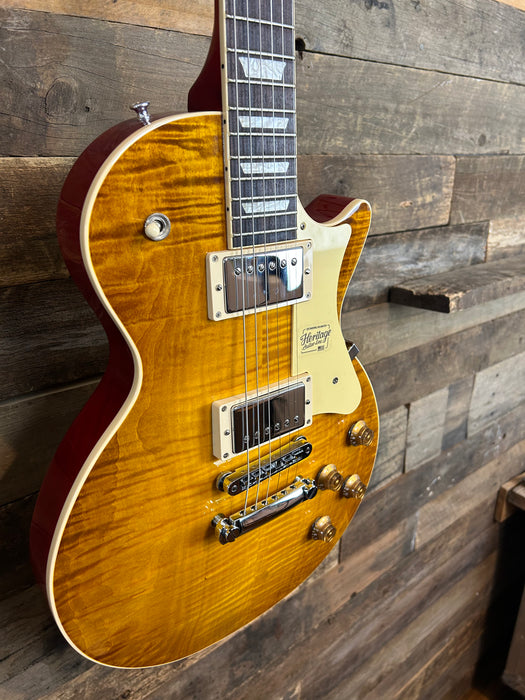 Heritage Guitars H-150 - Dirty Lemon Burst