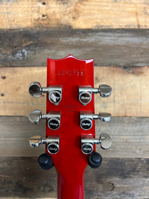 Heritage Guitars H-150 - Dirty Lemon Burst