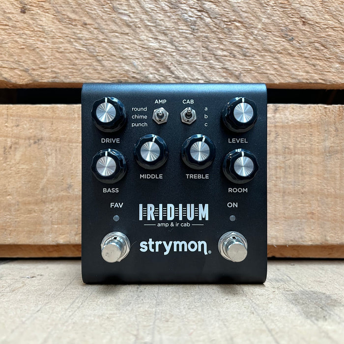 Second Hand STRYMON IRIDIUM