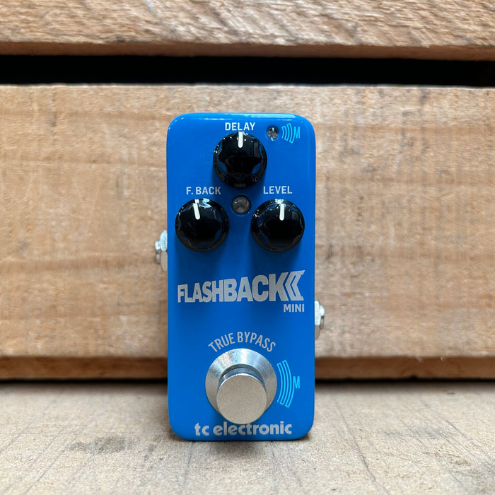 Second Hand TC Electronic Flashback 2 Mini Delay