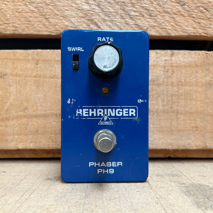Second Hand Behringer PH9 Phaser