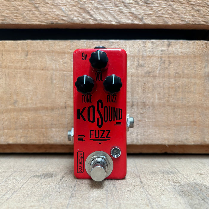 Second Hand Ko Amps KoSound Fuzz