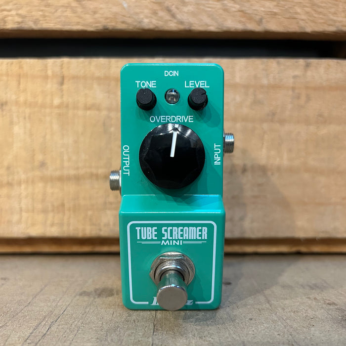 Second Hand Ibanez Mini Tube Screamer TSMINI