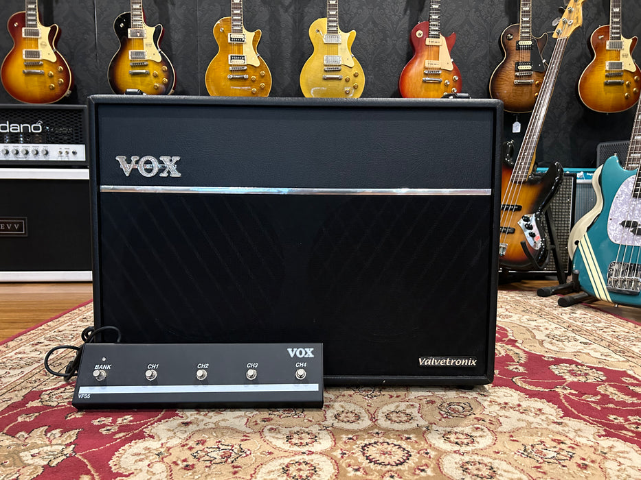 Second Hand Vox Valvetronix VT120+