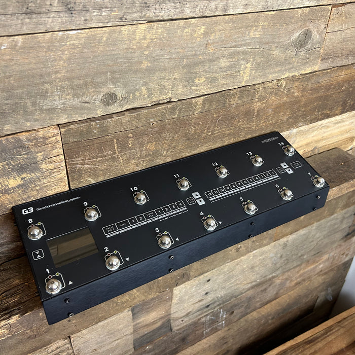 The Gigrig G3 Switching System **B-STOCK FACTORY REFURB**