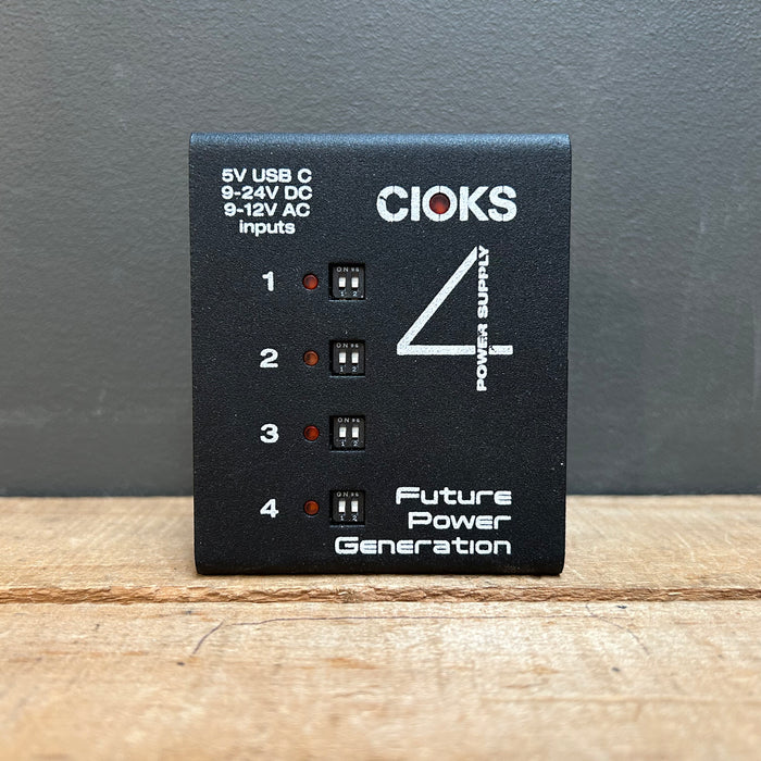 Second Hand Cioks 4 Expander Kit for Cioks DC7 Power Supply