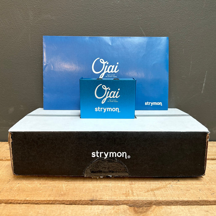 Second Hand Strymon Ojai Power Supply