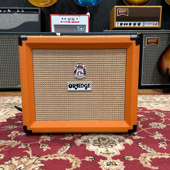 Second Hand Orange Crush 20 Amplifier