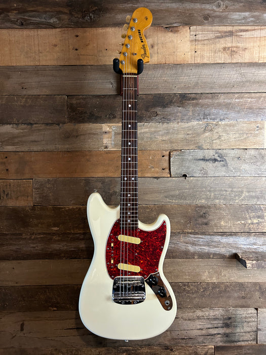 Second Hand Fender Mustang MIJ 2004