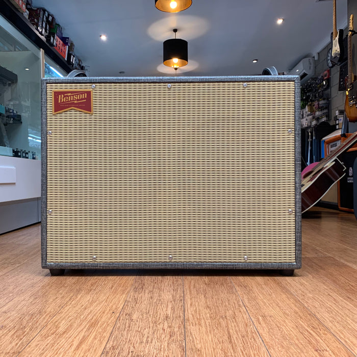 Second Hand Benson Amplifiers Chimera Reverb Combo 2x12