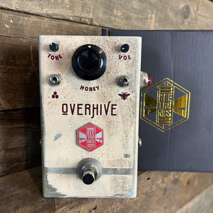 Second Hand BEETRONICS Overhive Overdrive