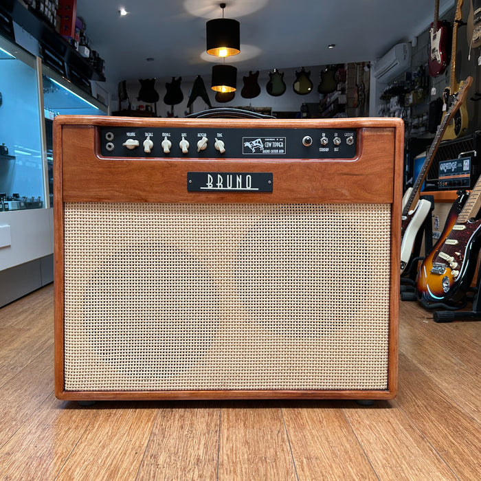 Second Hand Bruno Custom Cowtipper 45 Watt - USA 2009