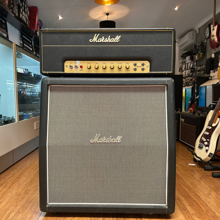 Second Hand Marshall JTM 45 R.I Amplifier Head