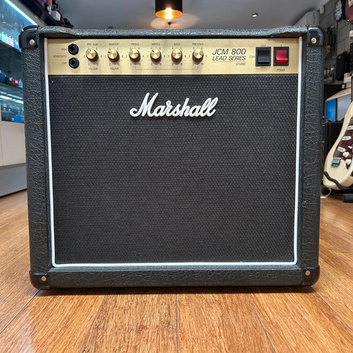Second Hand Marshall JCM800 Studio Combo