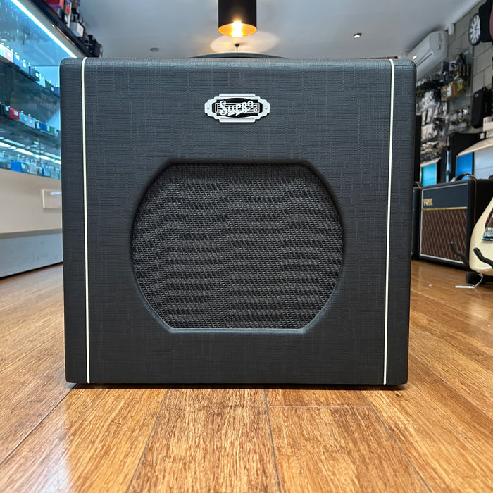Second Hand Supro Blues King 12 Combo Amplifier