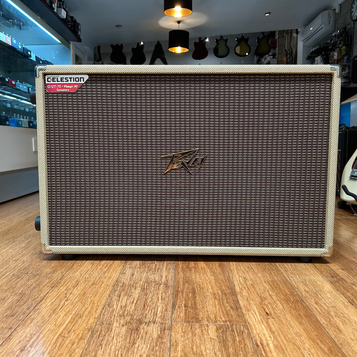 Second Hand Peavey 2x12 Speaker Cabinet
