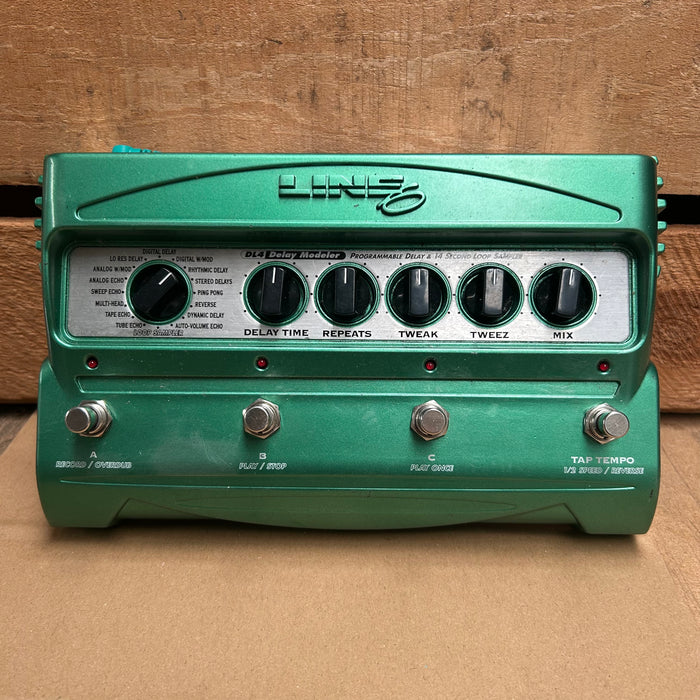 Second Hand Line 6 DL4