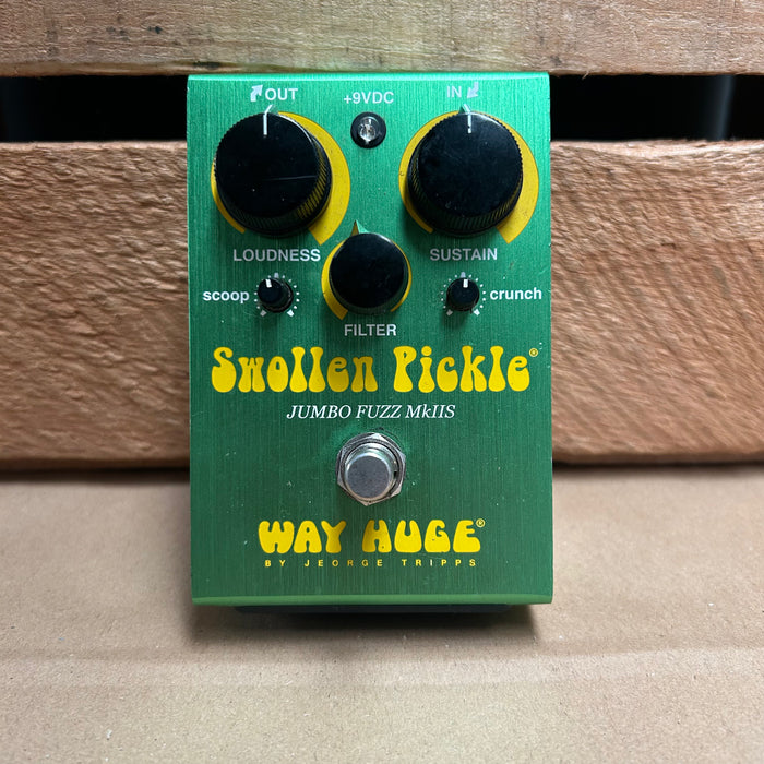 Second Hand Way Huge Swollen Pickle MkIIS