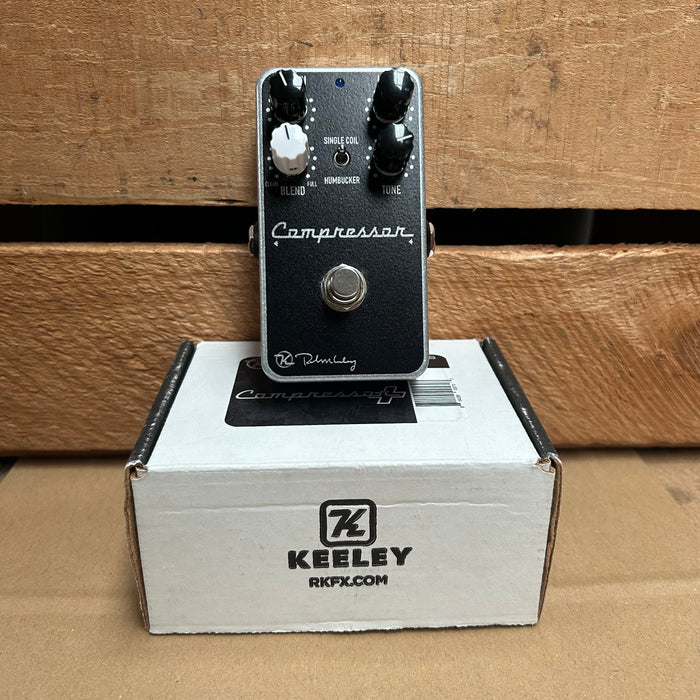 Second Hand Keeley Compressor Plus
