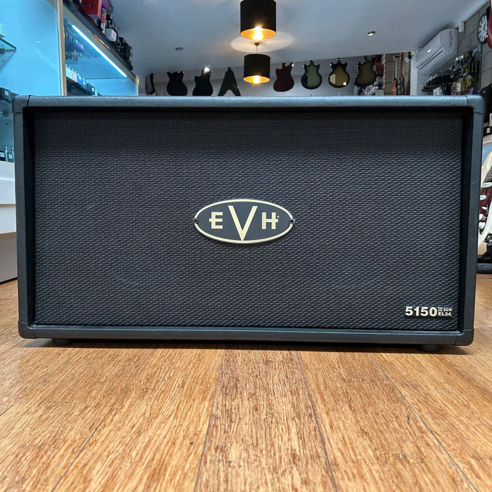 Second Hand EVH 2x12 Speaker Cabinet - 212ST