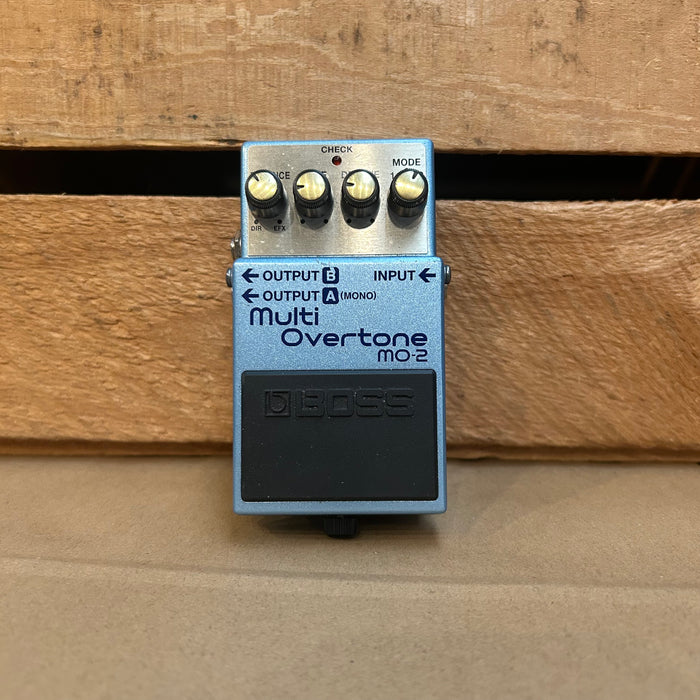 Second Hand Boss MO-2 Multi-Overtone