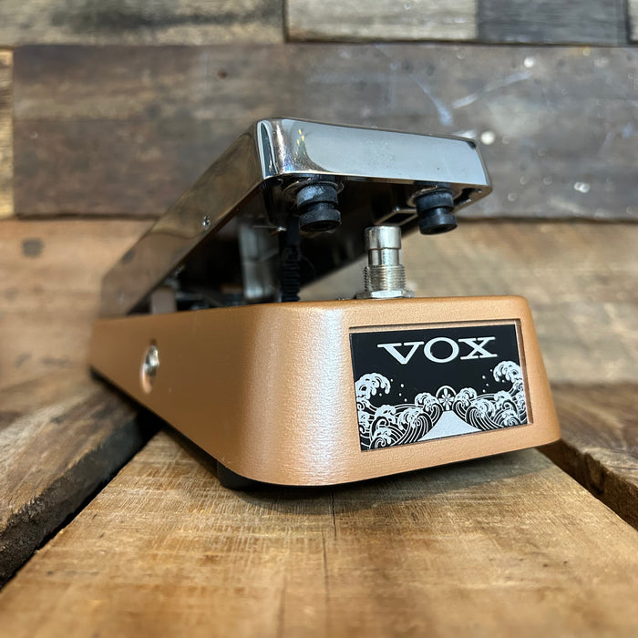 Second Hand VOX Wah- V847-C. Made In Japan
