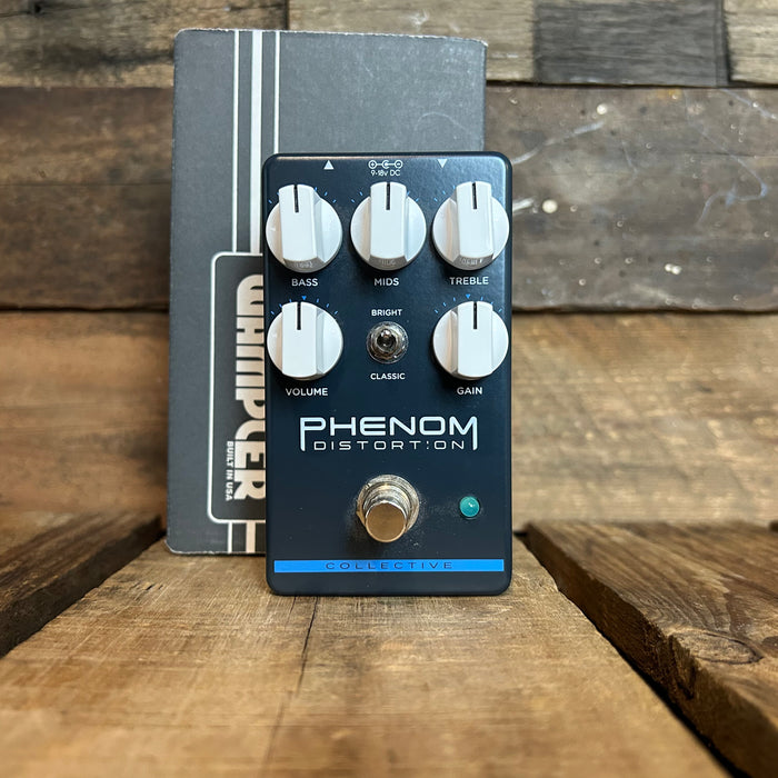 Second Hand Wampler Collective Series - Phenom Distortion