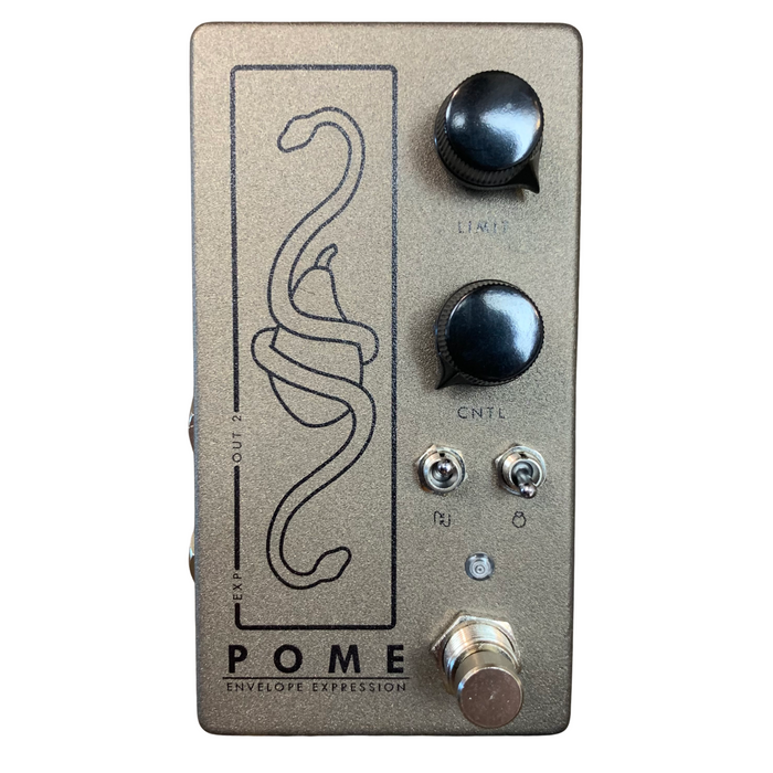 The Audio Cultivation Project Pome Envelope Expression