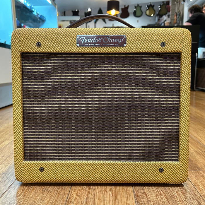Second Hand Fender 57' Custom Champ