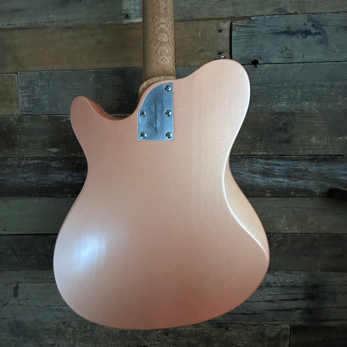 Conway Guitars Leo Cub Special - Iridescent Peach