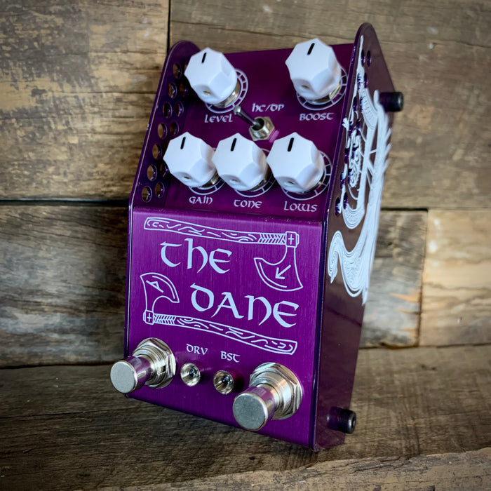 Thorpy FX The Dane MK2 **Limited Edition Purple**
