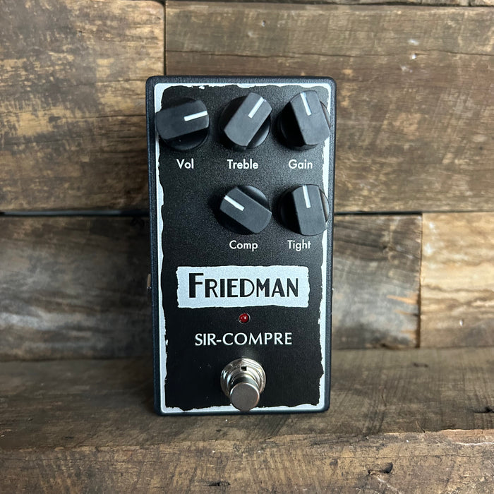 Second Hand Friedman Sir Compre
