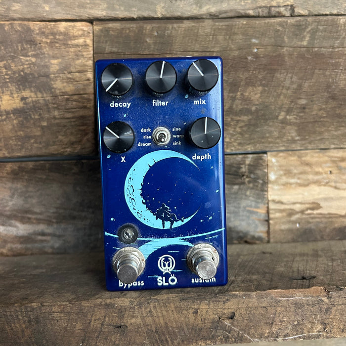 Second Hand WALRUS AUDIO SLO Multi-Texture Reverb