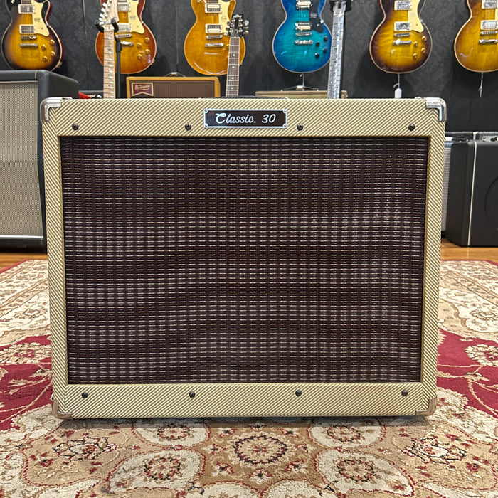 Second Hand Peavey Classic 30 Amplifier