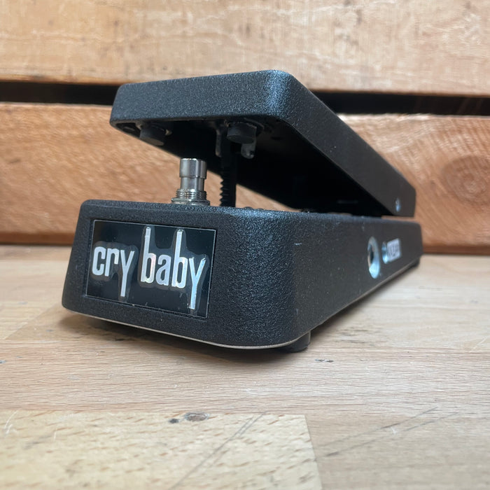 Ian's second hand Dunlop GCB95 Original Cry Baby Wah