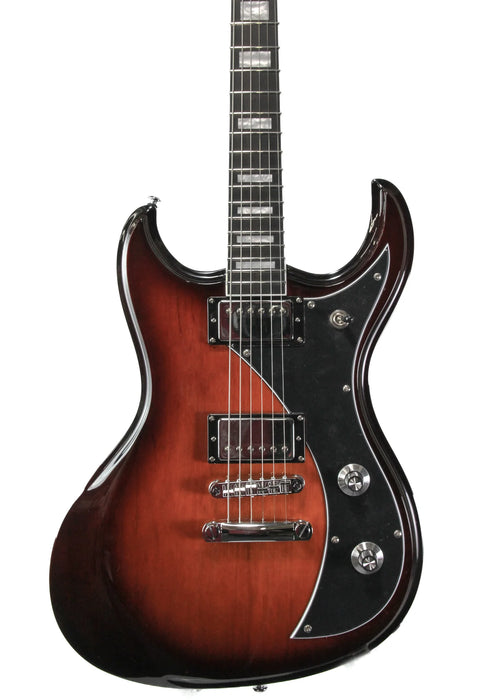 Gnarwhal DE - Tobacco Burst