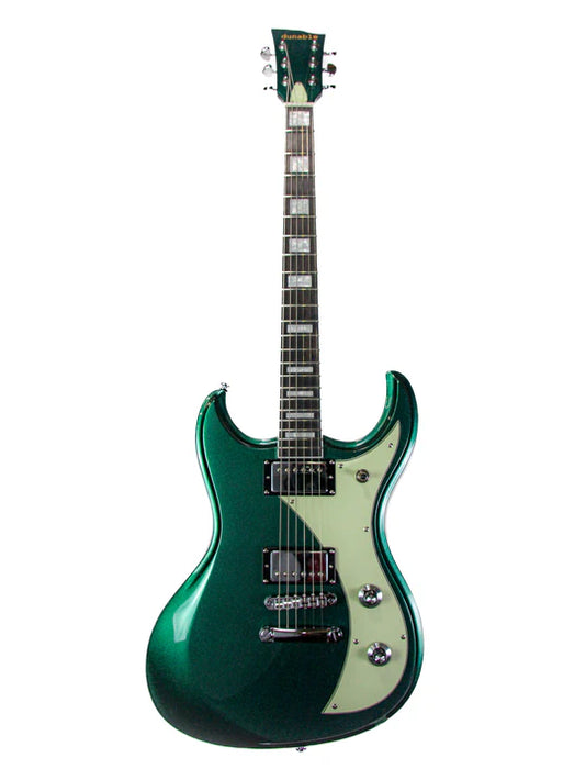 Gnarwhal DE Sherwood Green w/ mint guard **Limited Edition**