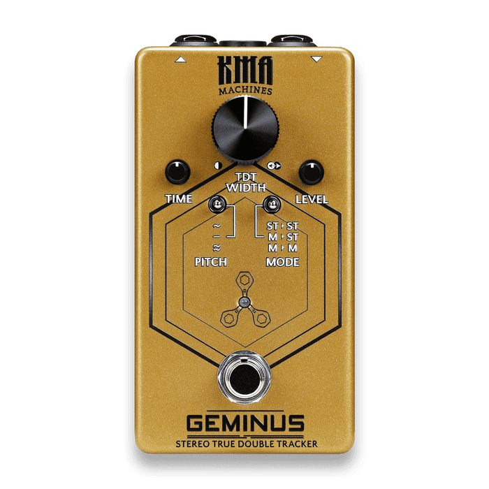KMA Geminus - Stereo TDT