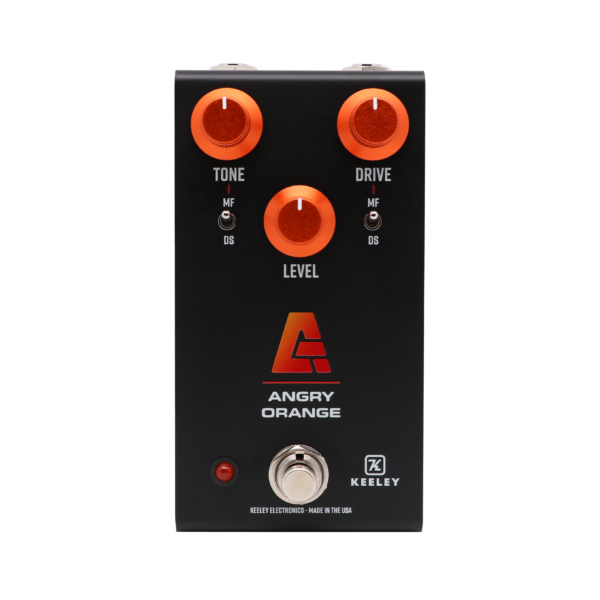 Keeley Electronics Angry Orange