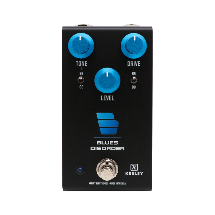 Keeley Electronics Blues Disorder