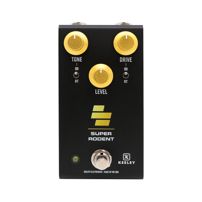 Keeley Electronics Super Rodent