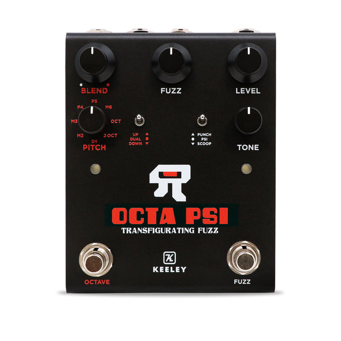 Keeley Electronics Octa Psi