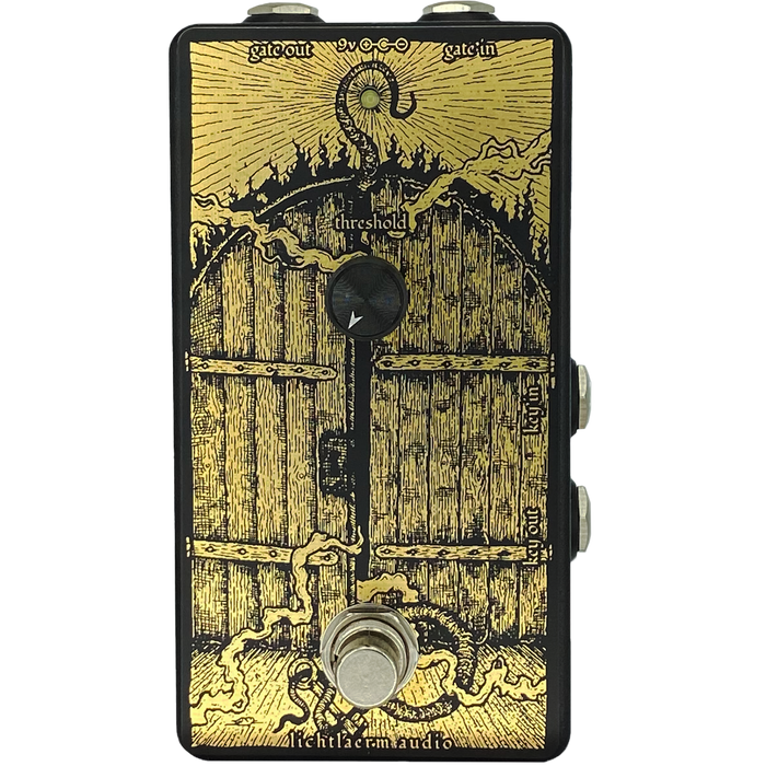 Lichtlaerm Audio - The Key and The Gate