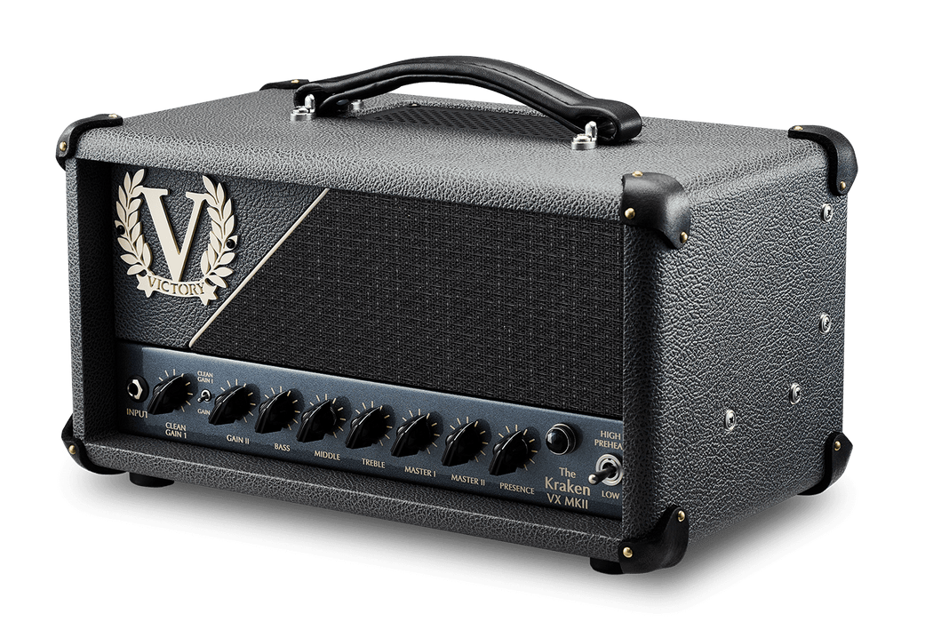 VICTORY AMPLIFICATION VX The Kraken MKII Compact Head