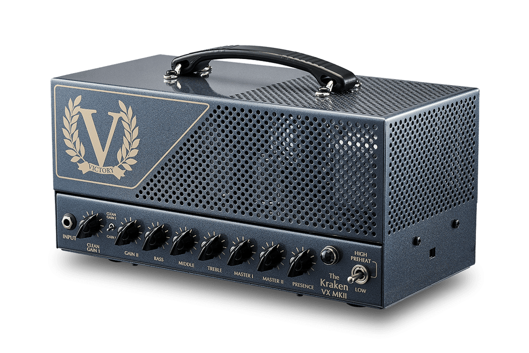 VICTORY AMPLIFICATION VX The Kraken MKII Head